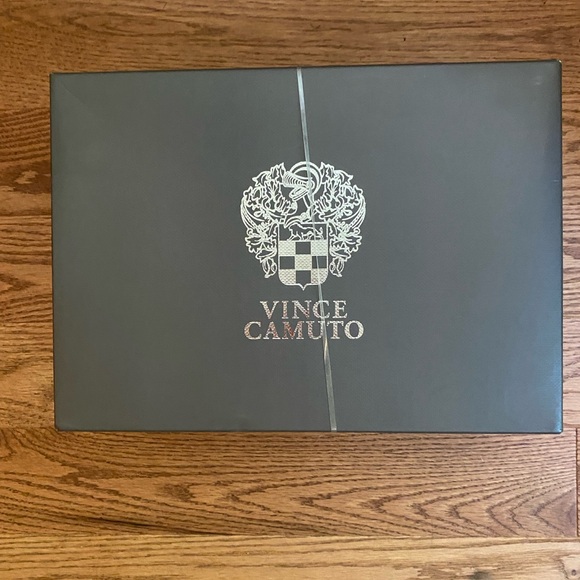 New in box! Vince Camuto block heel sandal. - Picture 2 of 12